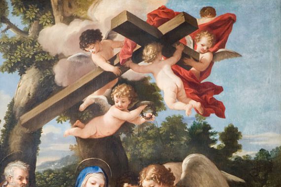 School of Pietro Cortona