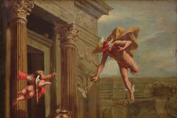 Sebastiano (school of) Ricci
