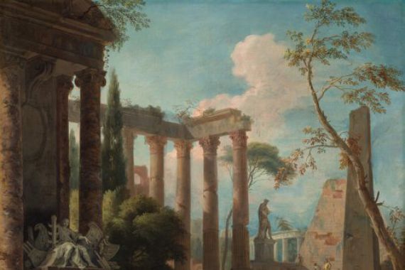 Sebastiano Ricci and Marco Ricci