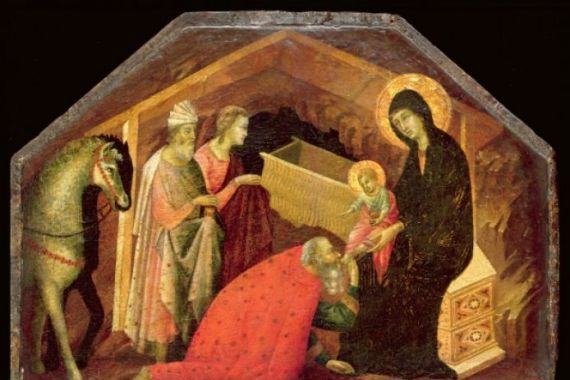 Seminary Madonna Master
