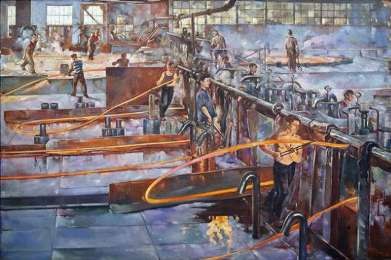 Semyon Andreevich Pavlov