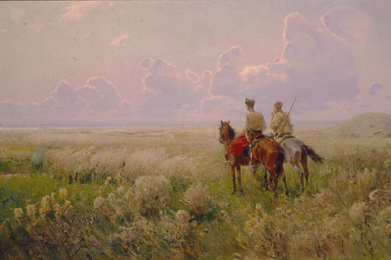 Sergei Ivanovich Vasilkovsky