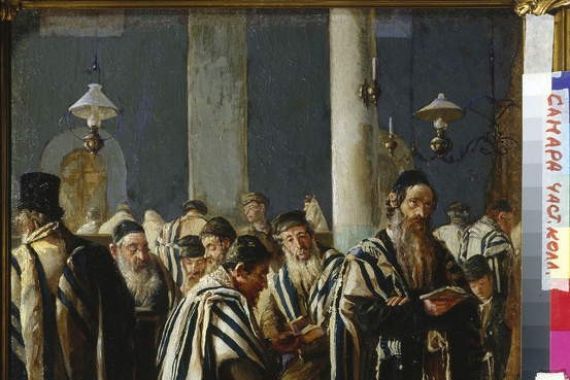 Sergei Nikitich 1862 1933 Yuzhanin