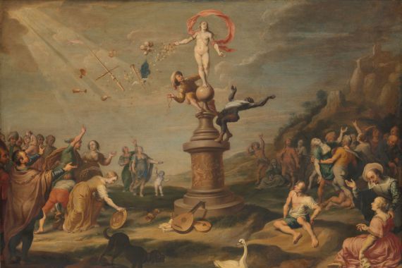 Simon Flocquet (attributed to)