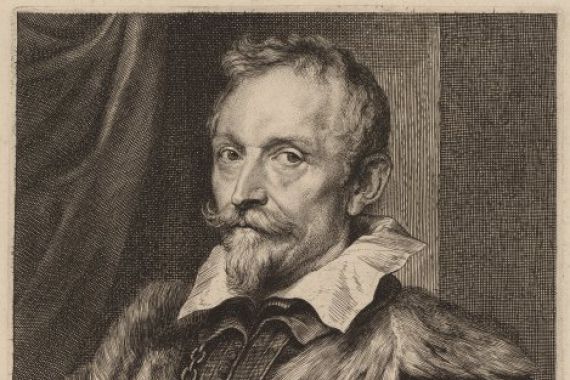 Sir Anthony van Dyck and Paulus Pontius