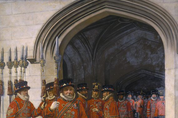 Sir Arthur Temple Felix Clay