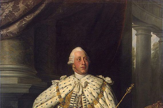 Sir Nathaniel Dance