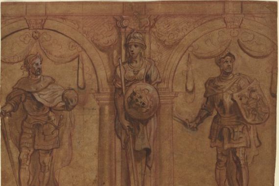 Sir Peter Paul Rubens and Theodoor van Thulden