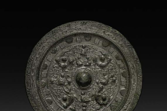 Six Dynasties Chinese School