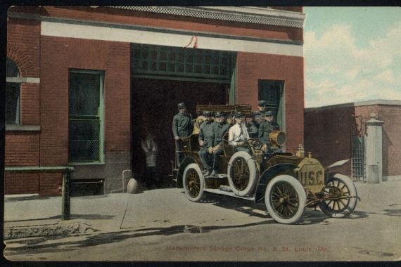 St. Louis News Company