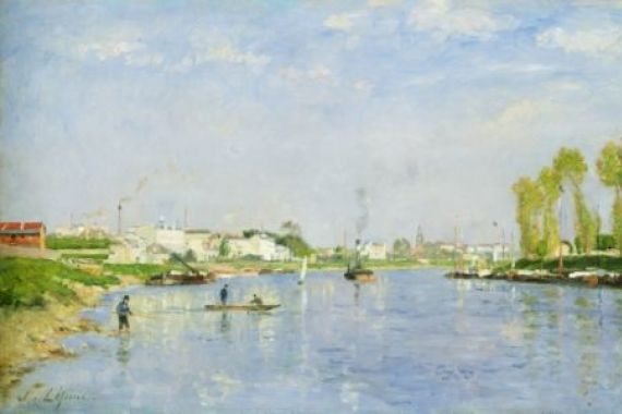 Stanislas Victor Edouard Lepine