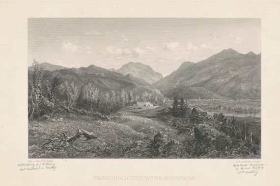 Stephen Alonzo Schoff, after George L. Brown