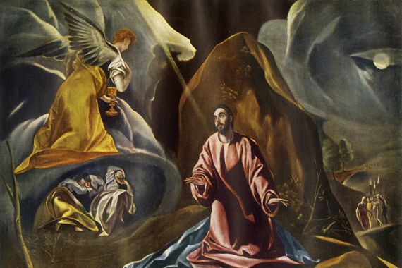 Studio of El Greco
