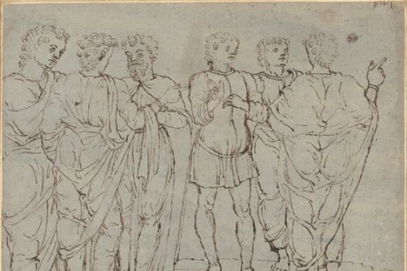 Studio of Francesco Squarcione