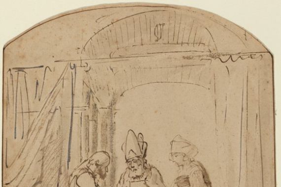 Studio of Rembrandt van Rijn