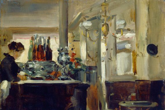 Style of Edouard Manet