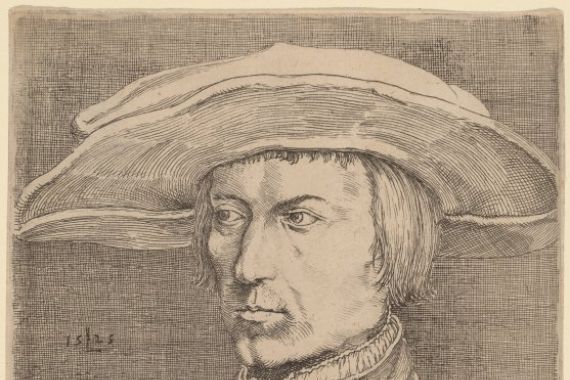 Style of Lucas van Leyden after Albrecht Dürer
