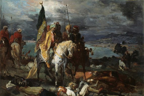 Style of Théodore Chassériau.