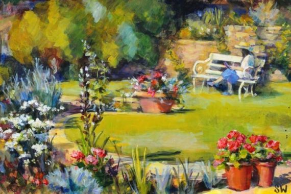 Sue Wales
