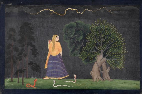 The Family of Nainsukh