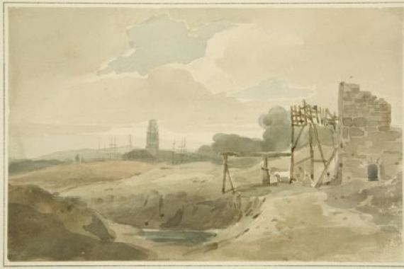 The Rev. John Eagles