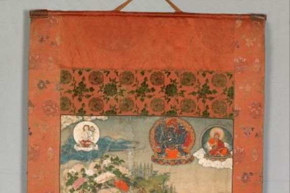 The Tenth Karmapa