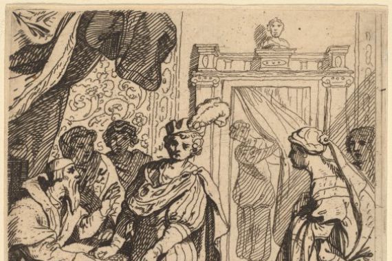 Theodoor van Thulden after Sir Peter Paul Rubens