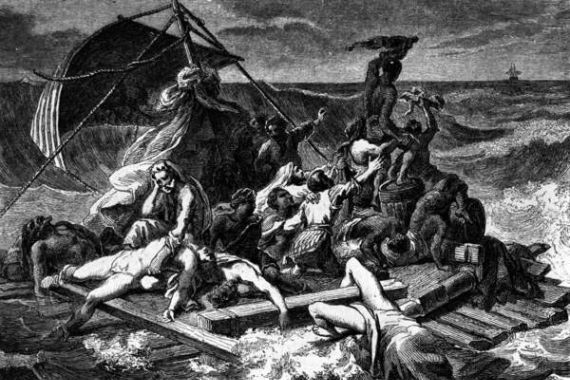 Theodore (after) Gericault
