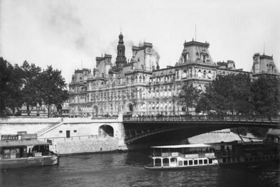 Theodore and Deperthes, Pierre Ballu