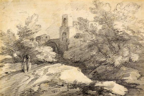 Thomas (attr. to) Gainsborough