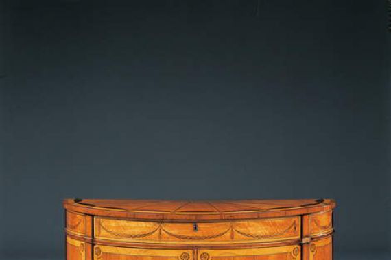 Thomas (attr.to) Chippendale