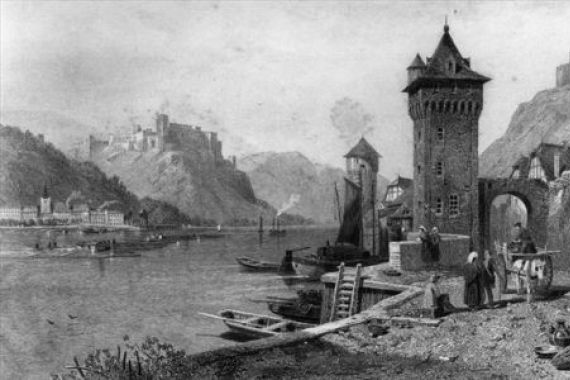Thomas Charles Leeson Rowbotham