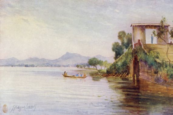 Thomas Hodgson Liddell