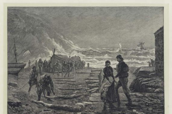 Thomas Marie Madawaska (after) Hemy