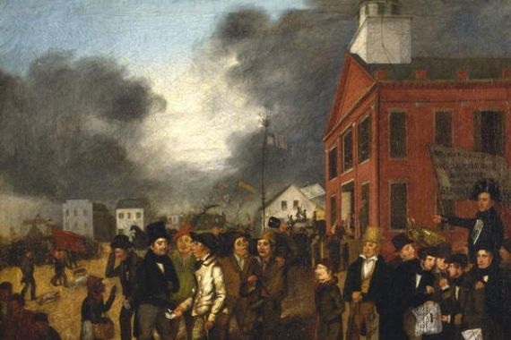 Thomas Mickell Burnham
