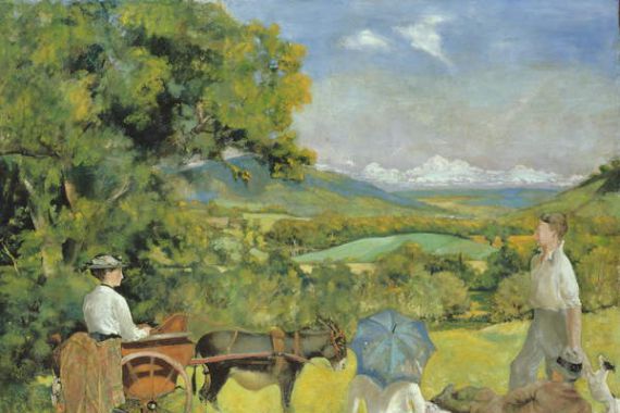 Thomas Tennant Baxter