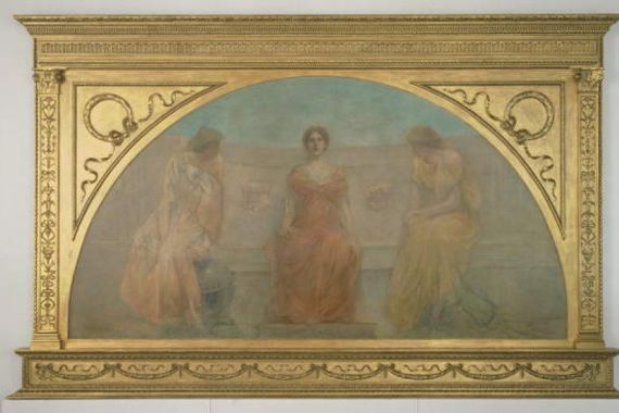 Thomas Wilmer Dewing