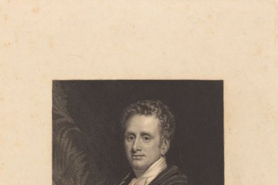 Thomas Woolnoth after Thomas Phillips