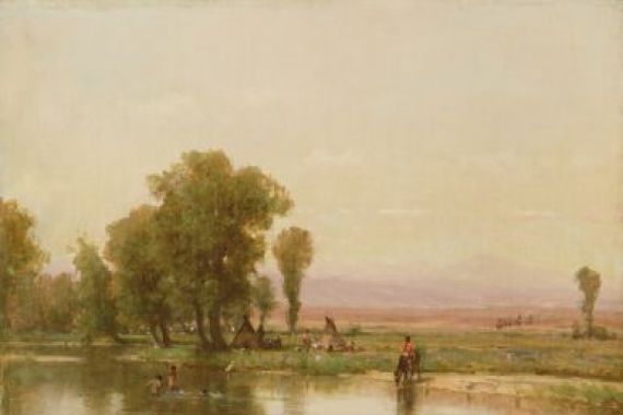 Thomas Worthington Whittredge