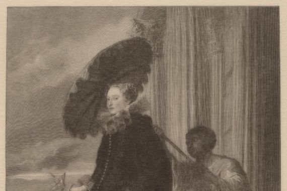 Timothy Cole after Sir Anthony van Dyck