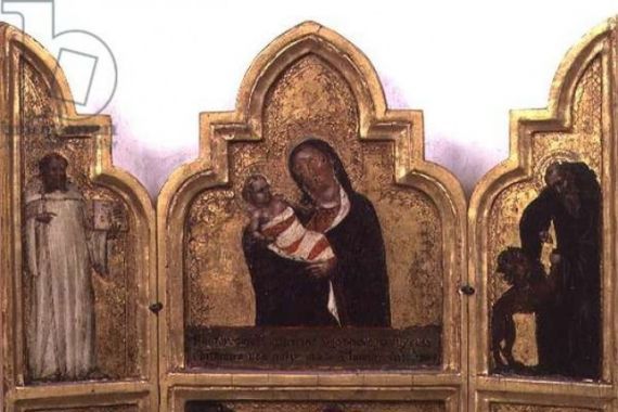 Tommaso da Modena Barisino or Rabisino