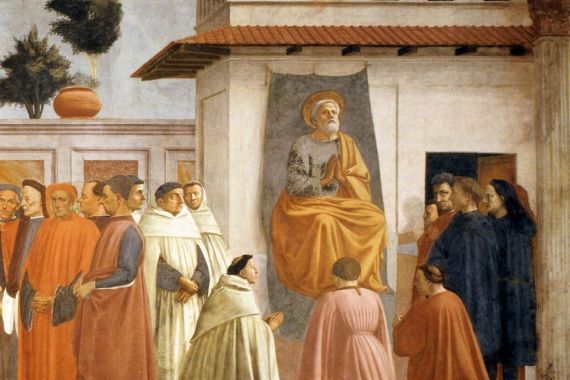 Tommaso si Ser Giovanni di Simone