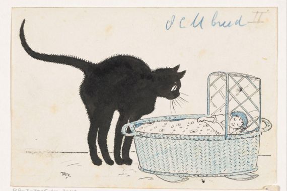 Totie (signed by artist)