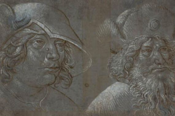 Ubekendt tysk nederlandsk ca. 1500