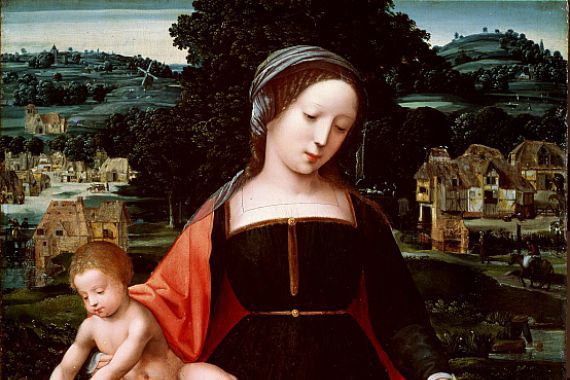 Unknown Old Master