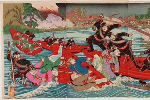 Utagawa II Kunitora