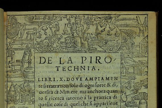 Vannoccio Biringucci