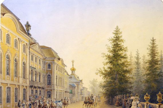 Vasilij Semenovic Sadovnikov