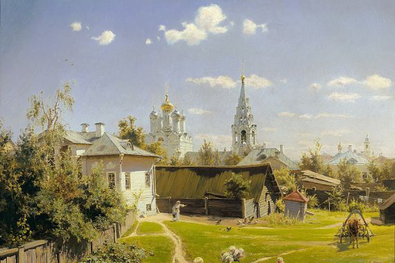 Vasily Polenov
