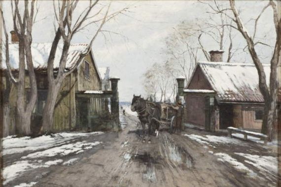 Victor Forssell